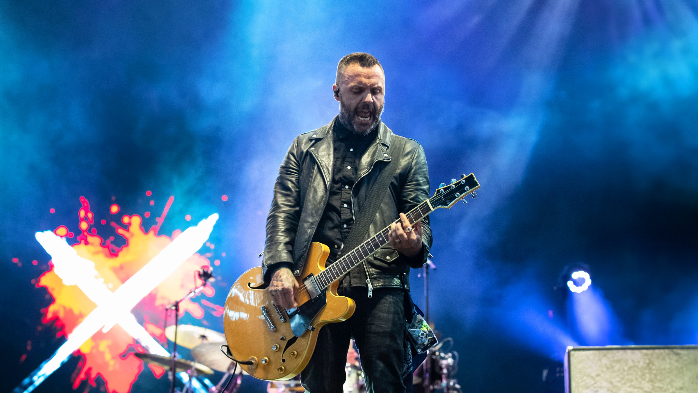 Blue October live